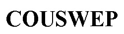 COUSWEP